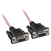 SCHNEIDER TSXCANCADD1 Specialized Cables CANOPEN PREASSEMBLED DROP LSZH 1M