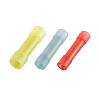 KS Terminals BNYF2 Butt Splice Nylon, Flared Butt Splice, 16-14 AWG, 25.2 mm