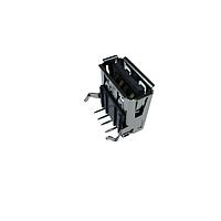 Adam Tech USB-A-S-RA-HT USB Type A Connectors CONNECTOR, USB CONNECTOR