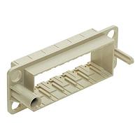 HARTING 09140241701 Accessories 6 MODULE FRAME FLOAT MOUNT