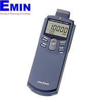 Onosokki HT-5500 Dual Contact Type Tachometer (6 - 99999rpm)