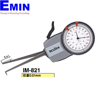 TECLOCK IM-821 Caliper Gauge (10~30mm/0.01mm)
