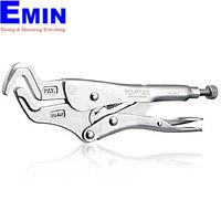 TOPTUL DMAD1A09-Parrot Nose Locking Pliers with Sawteeth