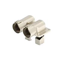 DEUTSCH - TE Connectivity 1-2399610-1 Headers 2POS,HVP1400,ASSY,90DEG,COD A/B