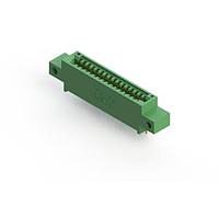 EDAC 345-016-542-612 Sockets .100" (2.54mm) Pitch Card Edge Connector