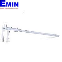 INSIZE 1236-514 Vernier Caliper (500mm / 0.05mm)