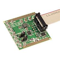 Analog Devices DC1009A-A ADC LTC2492 24-bit, 2-ch ADC, req. DC590
