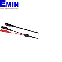 UNI-T UT-L39 Alligator clip test leads with shield sleeve