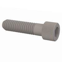 Essentra Components 3431218125 Cap Screw Hex Socket Cap Screw, 5/16-18 Thread, 1 1/4 Lg