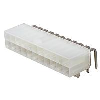Molex 39-30-1220 Power 22 CKT R/A HEADER
