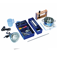 PHYWE 13236-88 DEMO Beginner Applied Sciences Set Heat (grade 5-7)