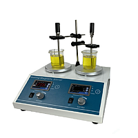 Zenith Lab HJ-2A Two-in-one Magnetic Heated Stirrer (1600rpm)
