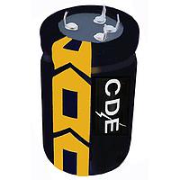 Cornell Dubilier (CDE) DGH477Q2R7 Cylindrical 470F 2.7V