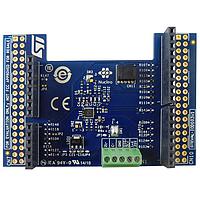 STMicroelectronics STEVAL-IOD003V1 I/O-Link Transceiver IO-Link (PHY) device evaluation board based on L6362A with Arduino connectors for STM32 Nucleo