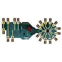 Menlo Micro MM3100EVK1 RF Switch Evaluation Board for MM3100 DC-3GHz - 6xSPST - 6mm x 6mm BGA