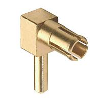 Harwin M80-334 Power to the Board MALE PC TAIL POWER 5MM RT ANG