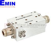 Fairview FMCP1020  N Dual Directional Coupler 40 dB Coupled Port From 100 MHz to 500 MHz Rated To 1000 Watts
