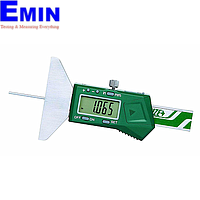 INSIZE 1140-50WL Mini Digital Depth Gage With Round Bar (0~50mm; Round bar)