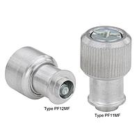 PEM PF12MF-832-2BL Mounting Hardware PF12MF FLARING PF W/MATHREAD