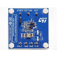 STMicroelectronics STEVAL-ISA188V1 Voltage Regulator - Switching Regulator 38 V, 1.5 A synchronous step-down switching regulator evaluation board based on