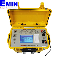 Capacitance/tan δ meter