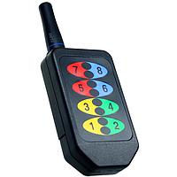 Linx Technologies - TE Connectivity OTX-418-HH-LR8-MS RF Transmitters MS 8Button LongRange Handhld Trans 418MH