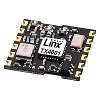 Linx Technologies - TE Connectivity TRM-433-LT RF Transceivers RF Transceiver 433MHz (NEW)