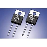 Caddock MP821-0.050-1% Kool-Pak Power Film Resistors, Non-Inductive Design