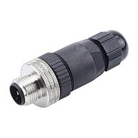 Molex 1200710045 Straight 5P M/M-ATTCH STR PG7 SCREW