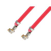 Molex 214920-2221 Pre-Crimped Lead PicoBlade F-F Red 26AWG 75mm PreCrimp