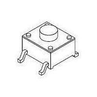 Mountain Switch 101-TS6324T1607-EV Tactile Switches 6x6 160gf BROWN SMT
