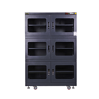 DRYZONE C1-1490-6ESD Dry Cabinet (Black, ESD)