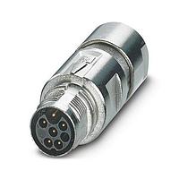 PHOENIX CONTACT 1628954 Standard Circular Connector M17-5EP1N8A9004S