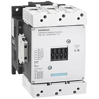 SIEMENS LEN00H003120A Electromechanical Contactors Contactor LE,400A,0NC,3NO,120V,Open