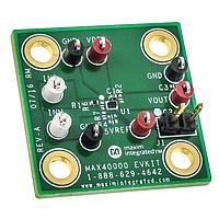 Maxim Integrated MAX40000EVKIT# Comparator EvKit for MAX40000