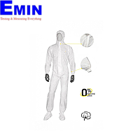 Deltaplus DT117 Disposable Coveralls 