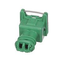 AMP Connectors - TE Connectivity 282189-4 Housings SPLASH PROOF CONN. W.S.L.