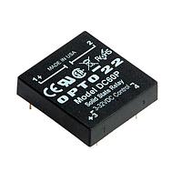 Opto 22 DC60P SSR - Solid State Relays P Model, 60 VDC, 3 Amp, DC Control Solid State Relay (SSR)