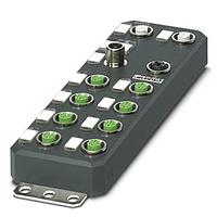 PHOENIX CONTACT 2701545 Terminal Block Interface Modules AXL E S3 DIO16 M12 6P