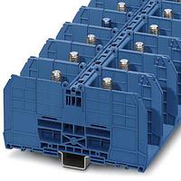 PHOENIX CONTACT 3244629 DIN Rail Terminal Blocks RBO 12 BU BOLT CONNECTION