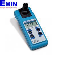 Hanna HI93703-11 Portable ISO Compliant Turbidity Meter with Data Logging and PC Connectivity (1000 FTU)