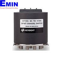 KEYSIGHT U7110A Multiport Electromechanical Switch (DC ~ 9 GHz, SP10T)