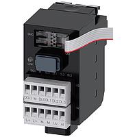 SIEMENS 3SU14001LK101BA1 PROFINET PROFINET - standard interface modul