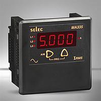 Selec MA335 (96x96) Digital Ampere meter 