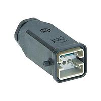 HARTING 09120062791 Inserts HAN BRID-FEMALE-C