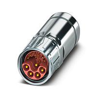 PHOENIX CONTACT 1621534 Circular Metric Connectors Male Cable Conn M23 Hybrid 8+4+PE