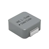 Wurth Elektronik 7443734648047 SMT Power Inductor WE-LHMI 4.7 uH  7 A  40 mOhms 7030 High Temp