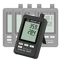 PCE HT110-5 HVAC Humidity/Temperature Data Logger (0~50°C,10~90% RH)