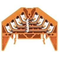 Weidmuller 1301610000 DIN Rail Terminal Blocks PPV 4 OR 35X15 DGR