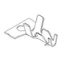 Molex 08-70-0106 (Cut Strip) Contacts BRD-IN TERM 18-22G M Cut Strip of 100